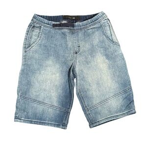 Joe’s Jeans, Shorts, Boys Stretch, Blue Casual Pull on.  Large (14 Boy)
